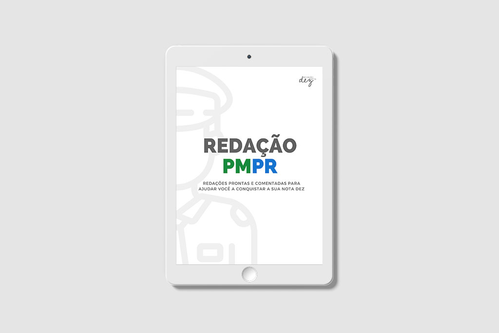 eBook Redação PM-PR